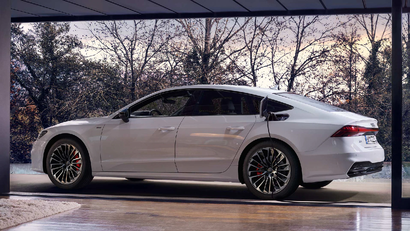 vit A7 Sportback tfsi e