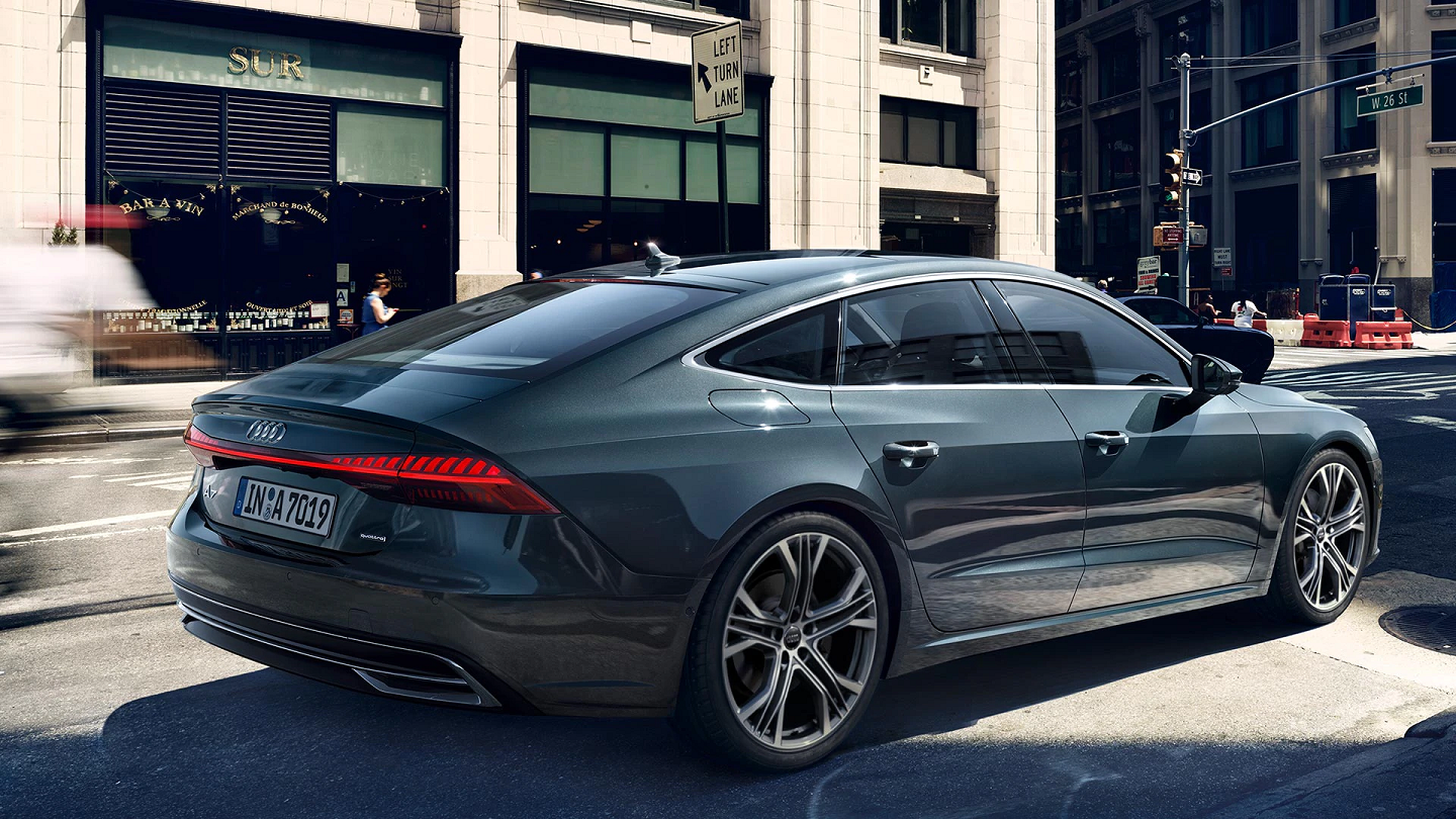 Audi A7 Sportback