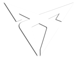 Cupra logotyp