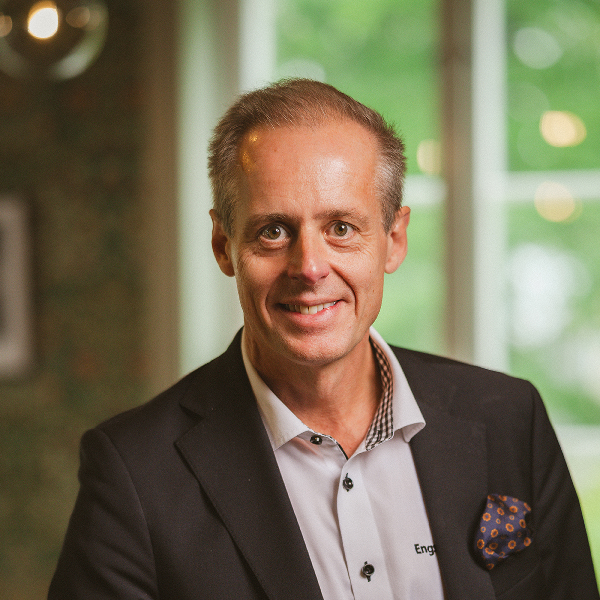 Johan M
