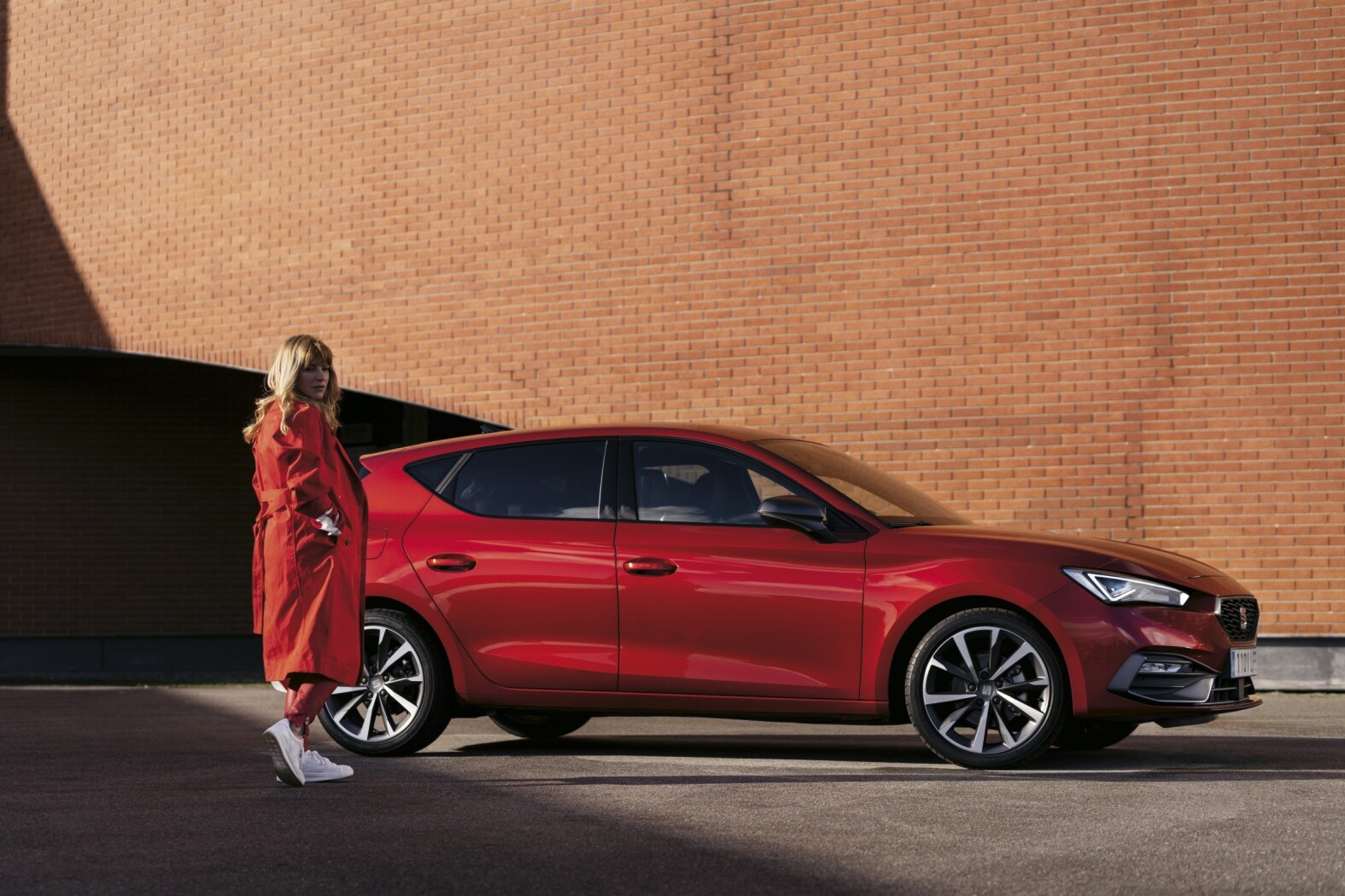 Seat leon