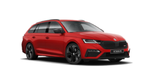 Octavia rs