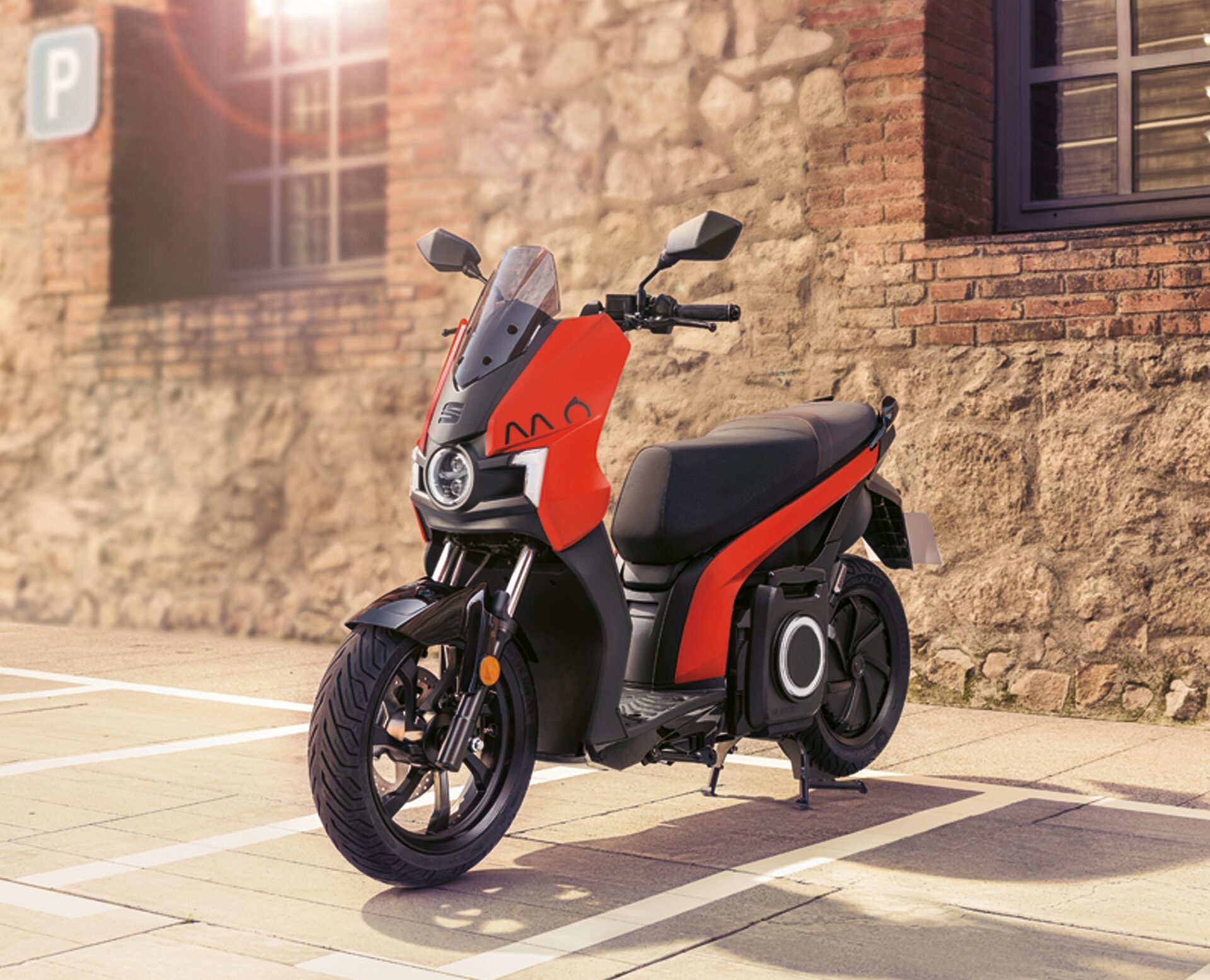 Seat M 125 Frderung