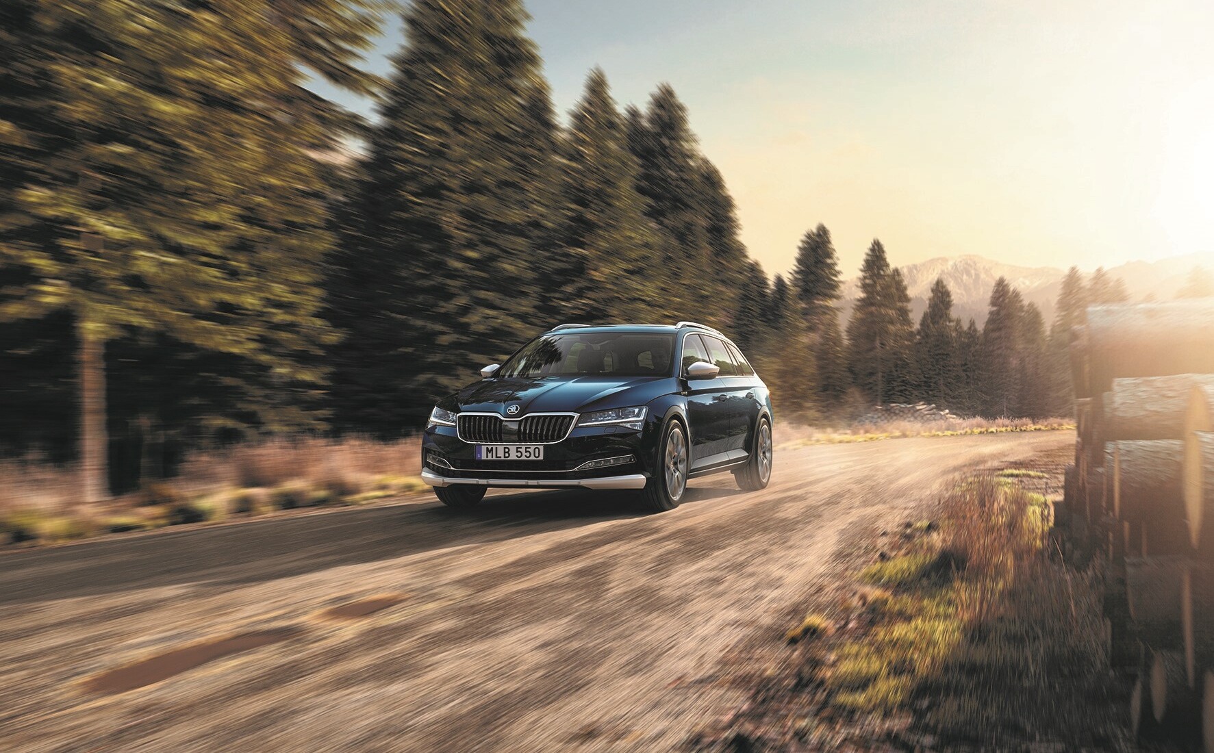 Skoda superb