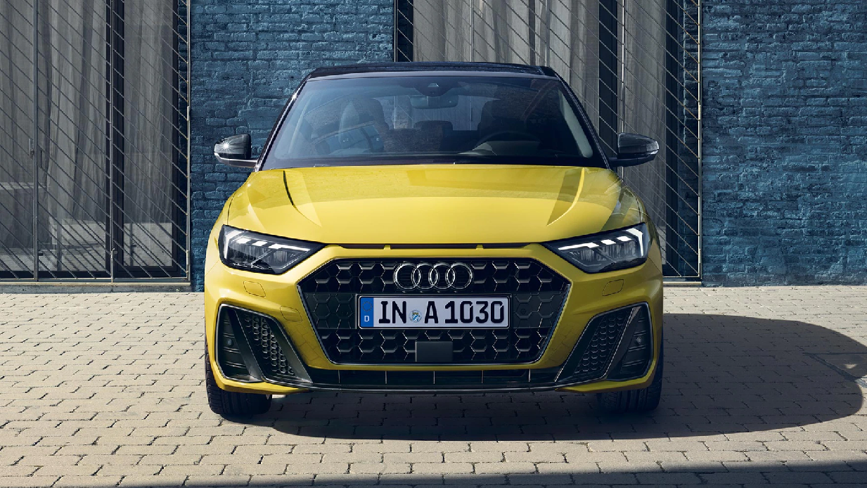 gul audi a1